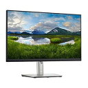 【中古】Dell Technologies P2422HE プロフェッショナルシリーズ 23.8インチ USB-C HUB モニタ / 1920×1080 / HDMI、DisplayPort、USB-C / ブラック /
