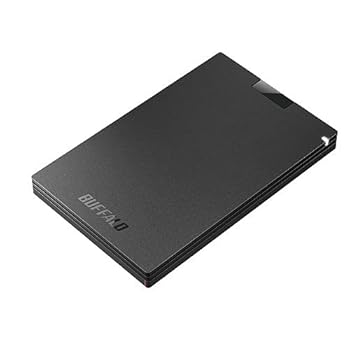 【中古】バッファロー SSD-PG1.0U3-BC USB3.2(Gen1) ポータブルSSD Type-A 1.0TB ブラック 【中古】バッファロー SSD-PG1.0U3-BC USB3.2(Gen1) ポータブルSSD Type-A 1.0TB ブラック