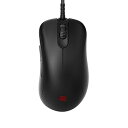 【中古】BenQ (ベンキュー) EC2-C Zowie 人間工学に基づいたゲーミングマウス | プロフェッショナルなeスポーツパフォーマンス | 軽量 | ドライバー | パ