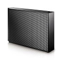【中古】IODATA HDCX-UTL2K パソコン/テレビ録画対応 外付ハードディスク 2TB(2)
