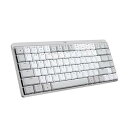 【中古】Logicool(ロジクール) KX850M MX MECHANICAL MINI for Mac ミニマリスト ワイヤレス メカニカル パフォーマンス...