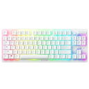 【中古】Razer(レイザー) DeathStalker V2 Pro Tenkeyless White Edition Linear Optical Swit...