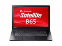 【中古】【Win11搭載】東芝dynabook Satellite B65 第6世代Core i5/メモリ8GB/SSD:128GB/HDMI/15.6インチ/DVDドライブ/Office (SSD128GB)(2)