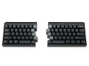 【中古】FILCO Majestouch Xacro M10SP 左右分離型 英語配列 72キー CHERRY MX 赤軸 プログラミング対応 マクロ専用キー1...