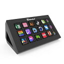 【中古】HSV293 Slim ショートカットキー 15個のカスタムキー Windows 10/macOS Twitch YouTube (ブラック)