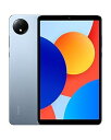【中古】Redmi Pad SE 8.7 4G セルラーモデル デュアルSIM 8.7インチ 4GB+64GB(最大2TB拡張) 90Hz 低ブルーライト 最大輝度600nit 5:3アスペクト比 Media