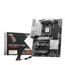 【中古】MSI PRO X870-P WIFI X870チップセット搭載 ATXマザーボード MB6591