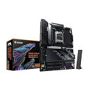 【中古】GIGABYTE B850 AORUS ELITE WIFI7 - AMD Ryzen 用 ATX 上位ゲーミングマザーボード MB6674