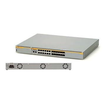 Rakuten - 【中古】アライドテレシス AT-x900-12XT/S スイッチ アドバンスト・レイヤー3スイッチ(GbE、10/100M) 0219R