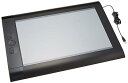 【中古】Wacom プロフェッショナルペンタブレット XLサイズ 紙とペンに迫る書き味 Intuos4 PTK-1240/K0