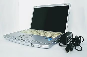 Liquid Crystal Protector - 【中古】パナソニック(Panasonic) CF-F10AWHDS
