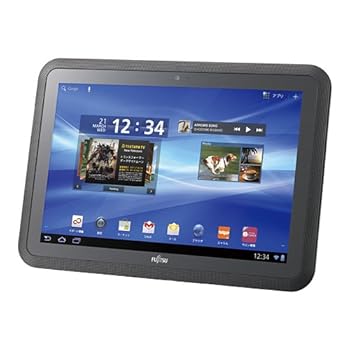 【中古】富士通 ARROWS Tab Wi-Fi (32GBモデル) FAR75A