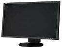 【中古】NEC 23型ワイド液晶ディスプレイ(黒) LCD-EA234WMI-BK(2)