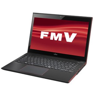 ����š��ٻ��� ����ȥ�֥å� LIFEBOOK UH55/M [Office�դ�] FMVU55MR (�����ͥåȥ�å�)