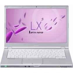 PANASONIC CF-LX4EDHCS Let's note LX4 [ノートパソコン 14型ワ