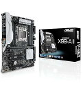 【中古】ASUSTeK Intel X99搭載 マザーボード LGA2011-v3対応 X99-A II 【ATX】