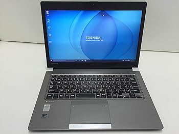 【中古】【中古】 ダイナブック dynabook R634/M PR634MAA637AD71 / Core i5 4310U(2GHz) / SSD:128GB ..