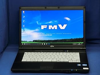 ����šۡ���š� �ٻ��� LIFEBOOK A572/F �Ρ��ȥѥ����� Core i5 3320M ����4GB HDD500GB DVD�����ѡ��ޥ��(DL...