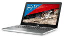【中古】Dell ノートパソコン Inspiron 15 5567 Core i5 Officeモデル ホワイト 18Q11HBW/Win10/Office H...