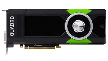 Accessories - 【中古】NVIDIA Quadro P5000 - Graphics card - Quadro P5000 - 16 GB GDDR5 - PCIe 3.0 x16 - DVI, 4 x DisplayPort