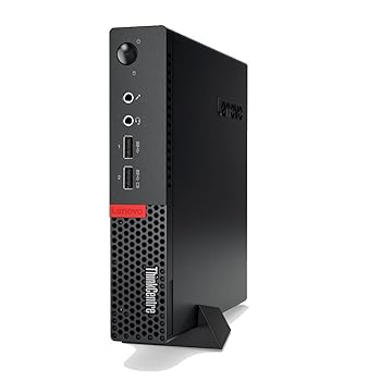 【中古】レノボ ジャパン 10MQ0011JP ThinkCentre M710q Tiny