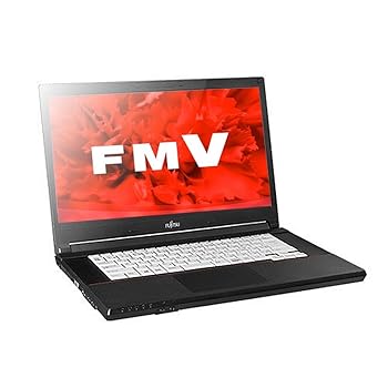 【中古】【Kingsoft Office】 富士通 fujitsu FMV LIFEBOOK A576/P ノート パソコン Core i5 Windows8.1 500GB(HDD) 4GB 15.6インチ 13..