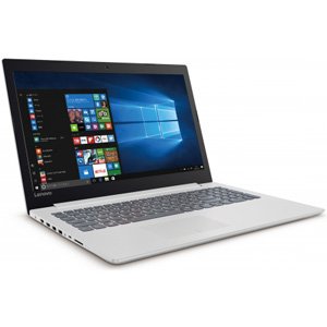 【中古】80XL00C7JP [IdeaPad 320(i5-7200U 128SSD 4G win10 15.6FHD(White))]