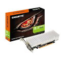 【中古】GIGABYTE GeForce GT 1030 GV-N1030SL-2GL 静音 ロープロファイル 2G