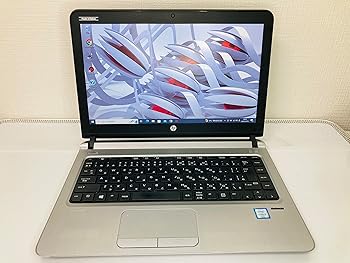 ����š�HP ProBook 430 G3 Notebook PC 13.3������磻�� Core i5-6200U ���� 4GB/HDD 500GB 1RR...