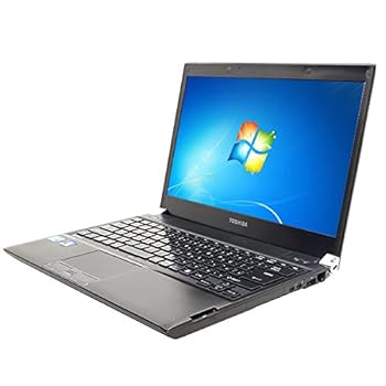 ����šۥΡ��ȥѥ����� ��� ��� dynabook RX3 Core i5 2GB���� 13.3������磻�� Windows7 Kingsoft Offic...