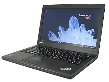 【中古】【OS Windows10】Lenovo ThinkPad X240 (20AM-S13U00) ■ 第4世代Core i5/メモリ8GB/500GB【OFFICE付属】
