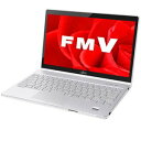 【中古】FMVS90B3W(ア-バンホワイト) LIFEBOOK SHシリ-ズ 13.3型液晶