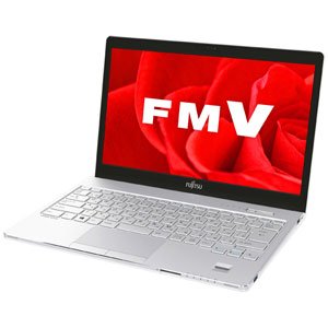 ����šۤ櫓���� FMVS75B3W(��-�Х�ۥ磻��) LIFEBOOK SH����-�� 13.3���վ�