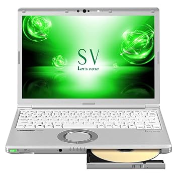 ����šۥѥʥ��˥å� 12.1���Ρ���PC Let's note ��åĥΡ��� SV ����С� CF-SV7MDTQR [Office�դ���Win10 Pro��...