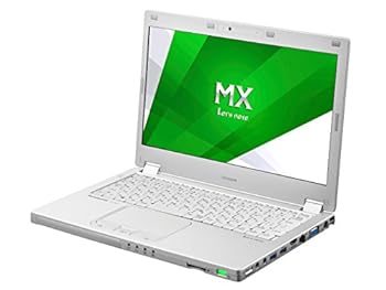 【中古】【中古】 Let's note(レッツノート) MX3 CF-MX3LJJCS / Core i5 4310U(2GHz) / SSD:128GB / 12.5インチ / シルバー