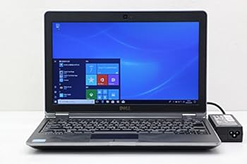 【中古】【中古】 DELL Latitude E6230 Core i5 3320M 2.6GHz/4GB/320GB/12.5W/FWXGA(1366x768)/Win10