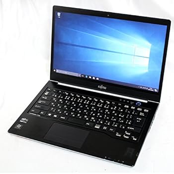 LIFEBOOK Core i5 8GB SSD256GB Officeなし Office有無:Office無し 富士通 FMV LIFEBOOKのノートパソコン