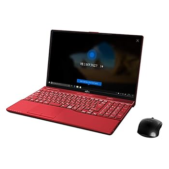 【中古】FMVA53C2R(ガ-ネットレッド) LIFEBOOK AHシリ-ズ 15.6型液晶 【中古】FMVA53C2R(ガ-ネットレッド) LIFEBOOK AHシリ-ズ 15.6型液晶
