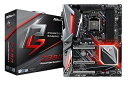 【中古】ASRock Intel Z390 チップセット搭載 ATX ゲーミング マザーボード Z390 Phantom Gaming 6