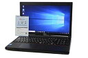 【中古】ノートパソコン 【Office搭載】 富士通 FMV LIFEBOOK A744 第4世代 Core i5 4300M FullHD (1920×108...