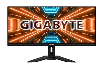 ����š�GIGABYTE �����ߥ󥰥�˥��� 34����� UWQHD ʿ�̥�˥��� 144Hz 1ms MPRT HDR�б� M34WQ