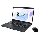 【中古】NEC LAVIE Note Standard NS600/RAB カームブラック - 15.6型ノートパソコン[Ryzen 7 / メモリ 8GB /...