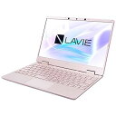 【中古】NECパーソナル PC-NM750RAG LAVIE Note Mobile - NM750/RAG メタリックピンク