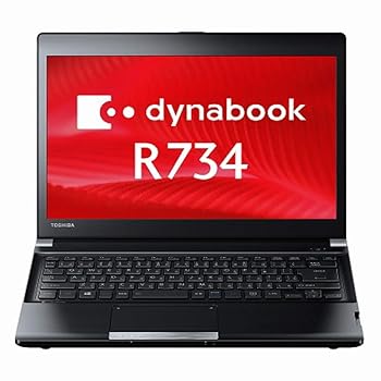 ����š�dynabook R734 R734/M PR734MAF637AD71 (Win10P/Corei5-4310M/13.3�����/4GB/128GB)