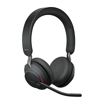 Panasonic - 【中古】Jabra Evolve2 65 - USB-C UC Stereo - Black