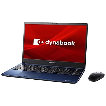 ����š�dynabook(�����ʥ֥å�) �Ρ��ȥѥ����� dynabook C4 ��������å���֥롼 P1C4MPBL ��15.6�� /intel Celer...