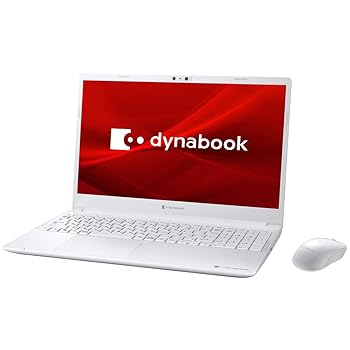 Laptop PCs - 【中古】Dynabook P1C4MPBW dynabook C4 （リュクスホワイト）