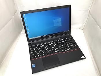 ����šۡ���š� �ٻ��� LIFEBOOK A574/K �Ρ��ȥѥ����� Core i5 4210M 2.6GHz ����4GB SSD120GB DVD������...