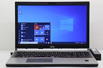 12 吋 - 【中古】富士通 LIFEBOOK E754/H Core i5 4300M 2.6GHz/4GB/256GB(SSD)/Multi/15.6W/FWXGA(1366x768)/Win10