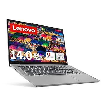 【中古】Lenovo ノートパソコン IdeaPad Slim 550i (14.0型FHD IPS液晶 Core i5-1035G1 8GBメモリ 512GB Microsoft Office搭載 Webカメラ) 軽量 1.45Kg【 【中古】Lenovo ノートパソコン IdeaPad Slim 550i (14.0型FHD IPS液晶 Core i5-1035G1 8GBメモリ 512GB Microsoft Office搭載 Webカメラ) 軽量 1.45Kg【